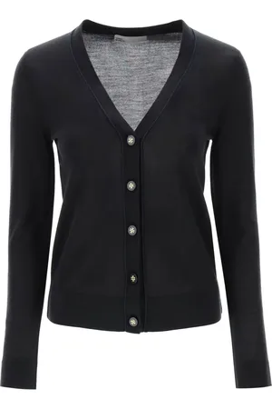 Tory Burch Donna, Maglie, Nero, M, new