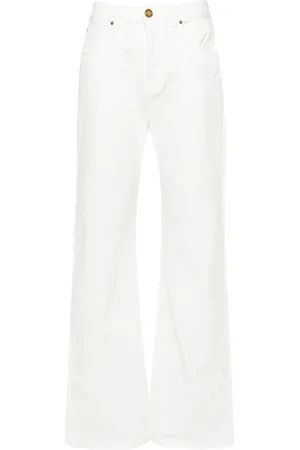 Pinko Donna, Jeans, Bianco, W28, new