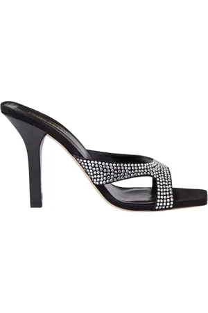 PARIS TEXAS Donna, Scarpe, Nero, 39 EU, new