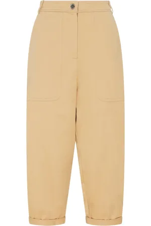Patrizia Pepe Donna, Pantaloni, Giallo, 2Xs, new