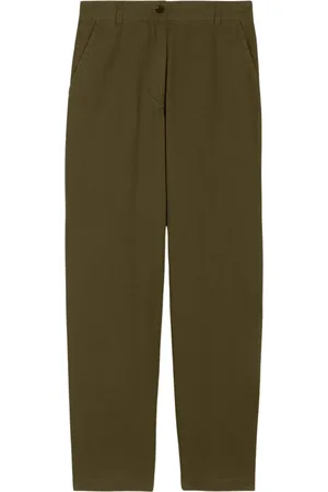 Aspesi Donna, Pantaloni, Verde, S, new
