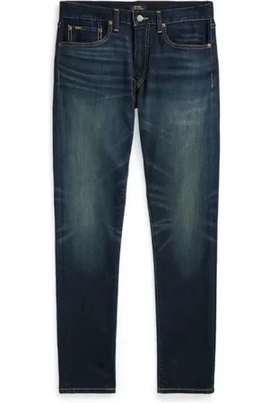 Ralph Lauren Uomo, Jeans, Blu, W32 L34, new