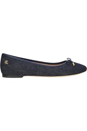 Ralph Lauren Donna, Scarpe, Blu, 40 EU, new