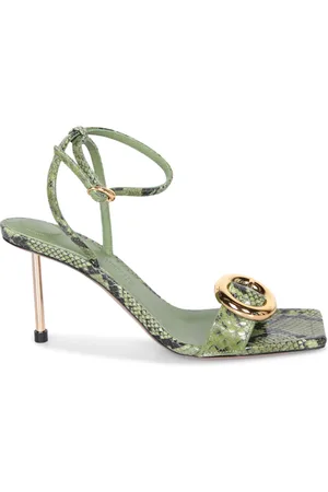 Jacquemus Donna, Scarpe, Verde, 38 EU, new