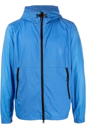 Woolrich Uomo, Giacche, Blu, M, new