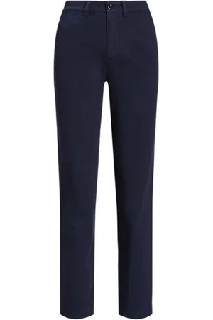 Ralph Lauren Donna, Pantaloni, Blu, S, new