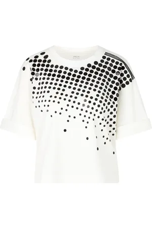 Marc Cain Donna, Top, Multicolore, L, new