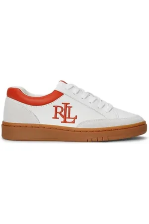 Ralph Lauren Donna, Scarpe, Bianco, 38 1/2 EU, new