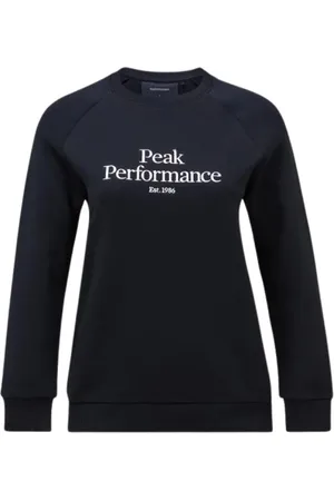 Peak Performance Donna, Felpe, Nero, XL, new