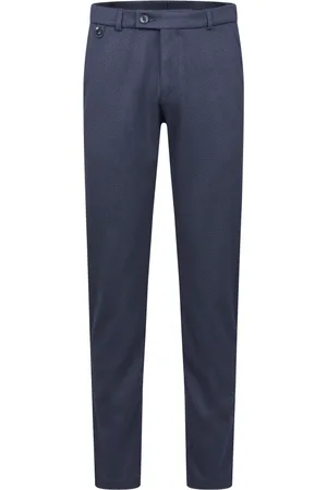 Bugatti Uomo, Pantaloni, Blu, W34 L32, new