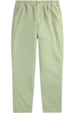 Ralph Lauren Uomo, Pantaloni, Verde, M, new