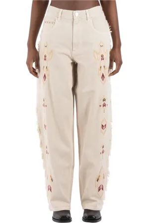 Isabel Marant Donna, Jeans, , M, new