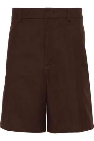 VALENTINO GARAVANI Uomo, Pantaloncini, Marrone, M, new