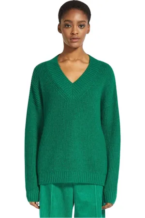 Max Mara Donna, Maglie, Verde, L, new