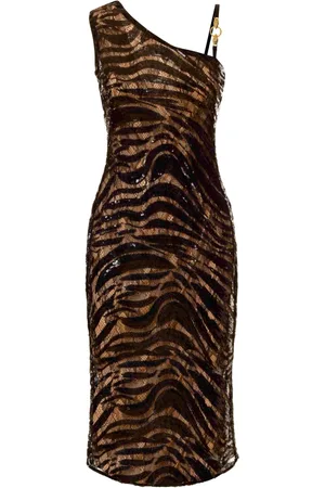 Roberto Cavalli Donna, Abiti, Multicolore, L, new
