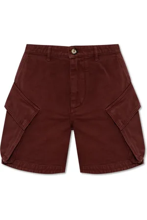 J.W.Anderson Donna, Pantaloncini, Rosso, 2Xs, new