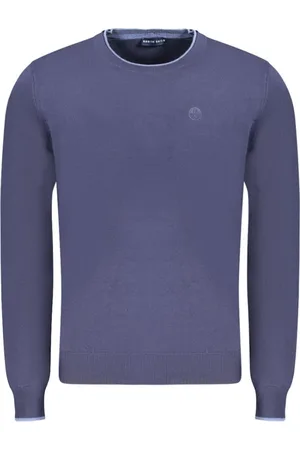 North Sails Uomo, Maglie, Blu, 3Xl, new