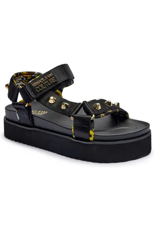 VERSACE Donna, Scarpe, Nero, 38 EU, new