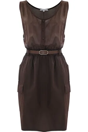 Kocca Donna, Abiti, Marrone, XS, new