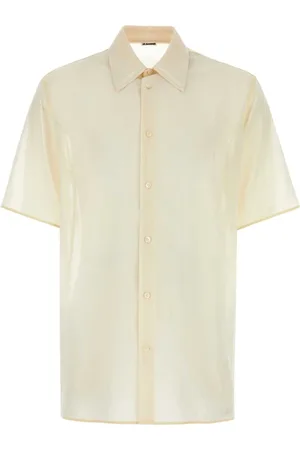 Jil Sander Uomo, Magliette, Bianco, S, new