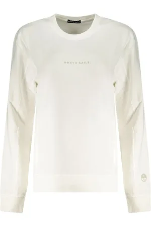 North Sails Donna, Felpe, Bianco, XS, new