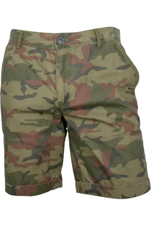 Aeronautica Militare Uomo, Pantaloncini, Verde, L, new