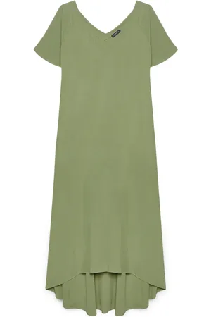 Fiorella rubino Donna, Abiti, Verde, S, new