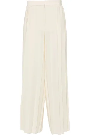 Joseph Donna, Pantaloni, Bianco, XL, new