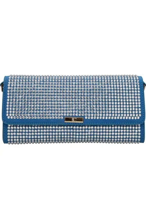 La Carrie Donna, Borse, Blu, Taglia unica, new
