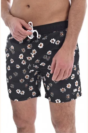 Karl Lagerfeld Uomo, Costumi da bagno, Nero, M, new