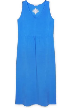 Fiorella rubino Donna, Abiti, Blu, XS, new