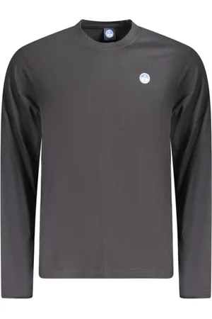 North Sails Uomo, Top, Nero, S, new