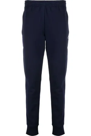 Lacoste Uomo, Pantaloni, Blu, L, new