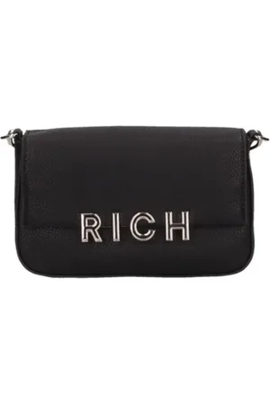 John Richmond Donna, Borse, Nero, Taglia unica, new