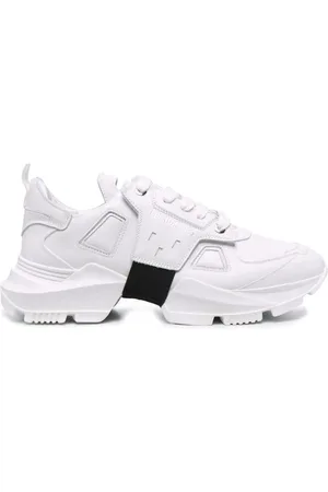 Les Hommes Uomo, Scarpe, Bianco, 42 EU, new