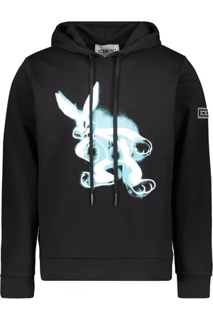 Iceberg Uomo, Felpe, Nero, L, new