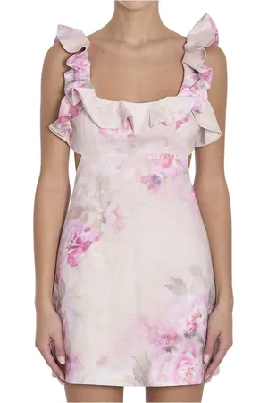 ZIMMERMANN Donna, Abiti, Multicolore, M, new