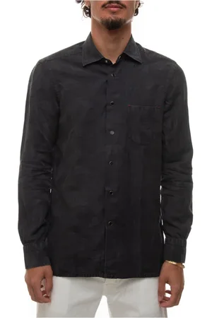 Kiton Uomo, Magliette, Grigio, M, new