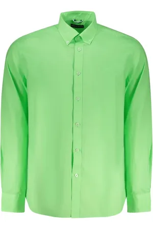 North Sails Uomo, Magliette, Verde, L, new