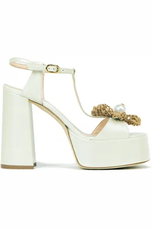 Prosperine Donna, Scarpe, Bianco, 37 EU, new