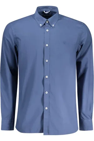 North Sails Uomo, Magliette, Blu, M, new