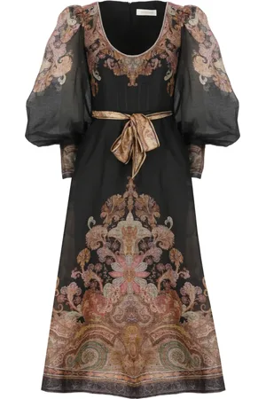 ZIMMERMANN Donna, Abiti, Nero, M, new