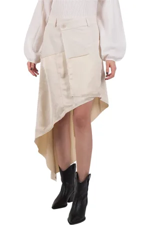 J.W.Anderson Donna, Gonne, Bianco, 2Xs, new