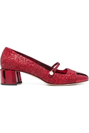 Jimmy Choo Donna, Scarpe, Rosso, 36 EU, new