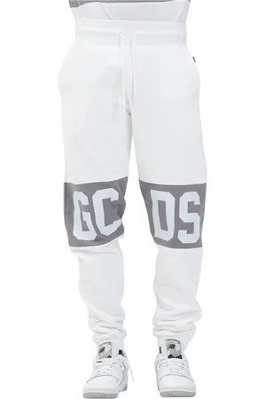 GCDS Uomo, Pantaloni, Bianco, XS, new