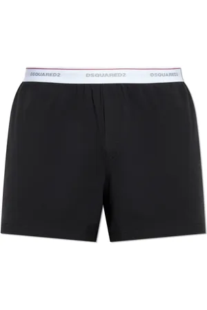 Dsquared2 Uomo, Mutande, Nero, M, new