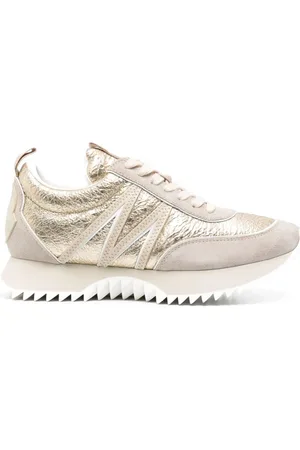 Moncler Donna, Scarpe, Giallo, 36 1/2 EU, new