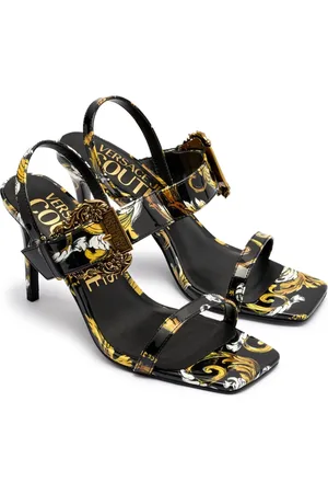 VERSACE Donna, Scarpe, Multicolore, 39 EU, new