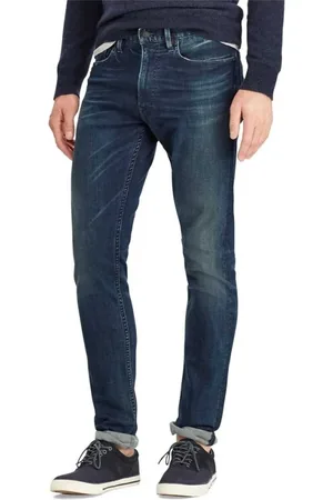 Ralph Lauren Uomo, Jeans, Blu, W38 L34, new