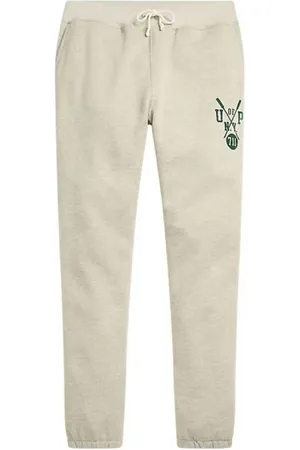 Ralph Lauren Uomo, Pantaloni, Grigio, L, new